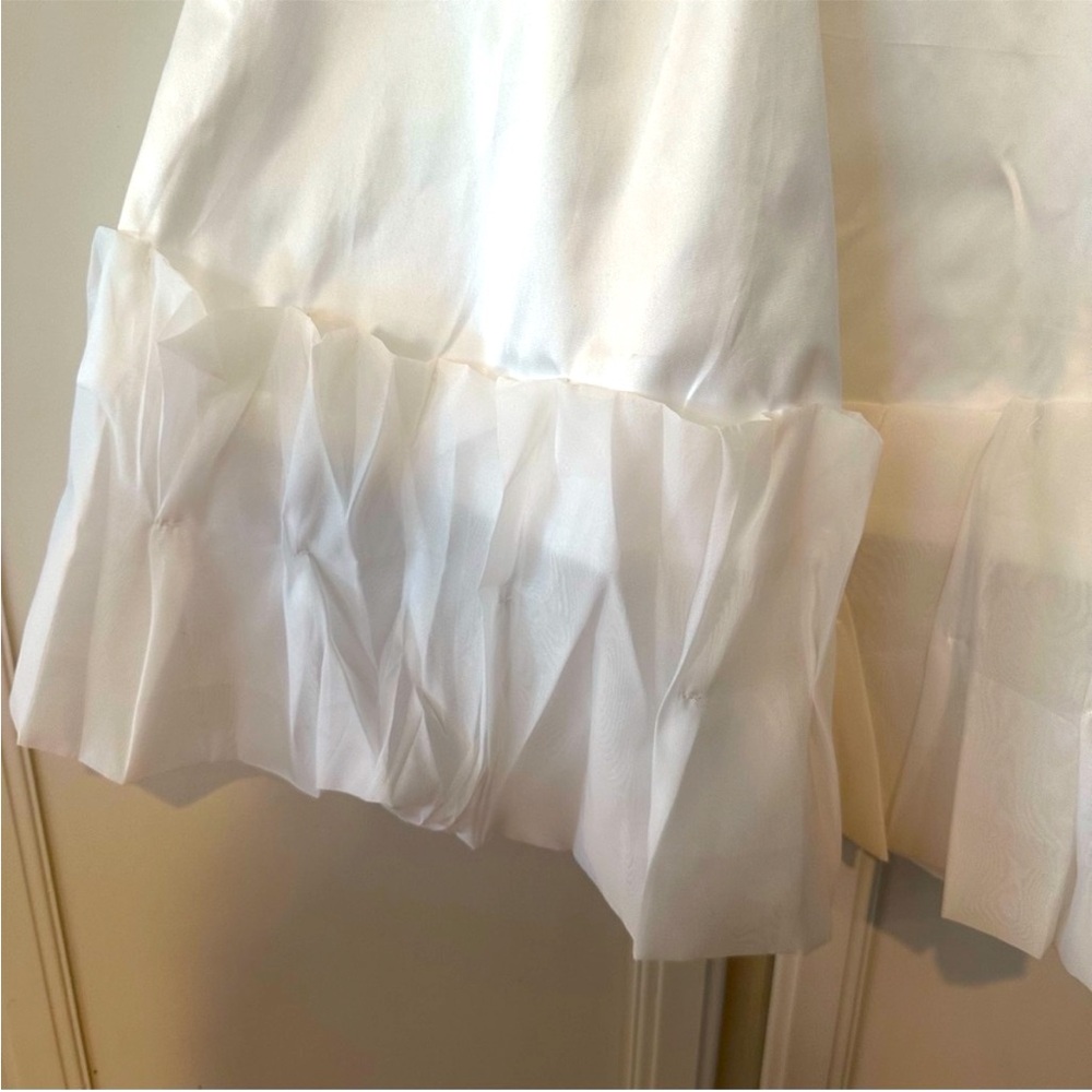 Cherley Ruffle Hem Mini Dress - Picture 6 of 9
